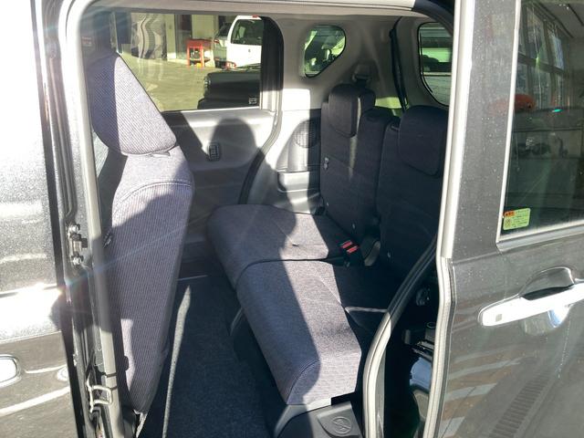 ムーヴ ＲＳ　届出済未使用車　シートヒーター　両側電動スライドドア　オートクルーズ　バックカメラ　運転席助手席サイドカーテンエアバック　ＡＢＳ　レーンキープアシスト　スマートキー　ベンチシート　ＵＳＢ（24枚目）