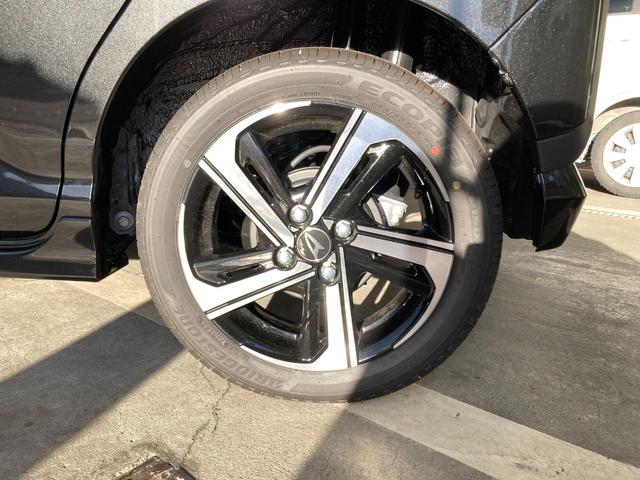 ムーヴ ＲＳ　届出済未使用車　シートヒーター　両側電動スライドドア　オートクルーズ　バックカメラ　運転席助手席サイドカーテンエアバック　ＡＢＳ　レーンキープアシスト　スマートキー　ベンチシート　ＵＳＢ（51枚目）