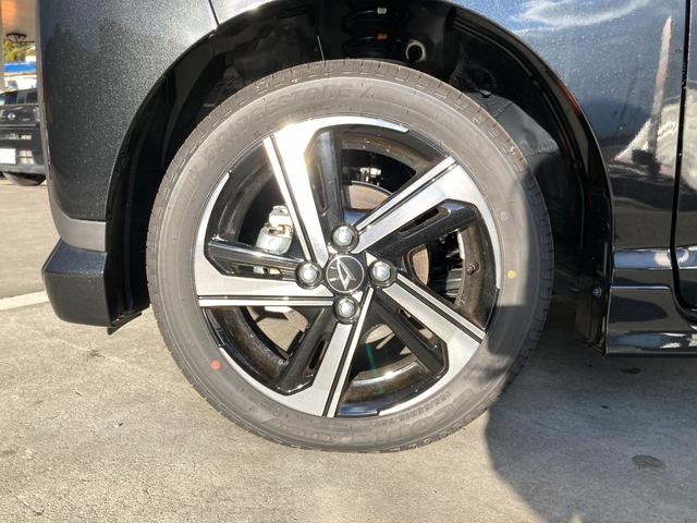 ムーヴ ＲＳ　届出済未使用車　シートヒーター　両側電動スライドドア　オートクルーズ　バックカメラ　運転席助手席サイドカーテンエアバック　ＡＢＳ　レーンキープアシスト　スマートキー　ベンチシート　ＵＳＢ（53枚目）