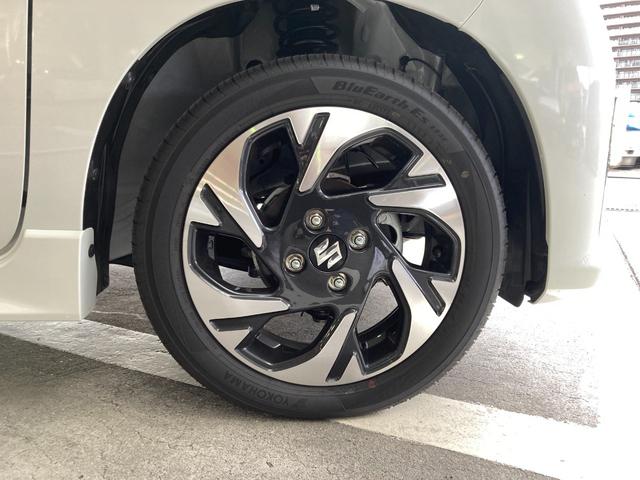 スペーシアカスタム ハイブリッドＸＳ　運転席助手席サイドカーテンエアバック　クルーズコントロール　オットマン　レーンキープアシスト　スマートキー　ベンチシート　両側電動スライドドア　盗難防止装置（18枚目）