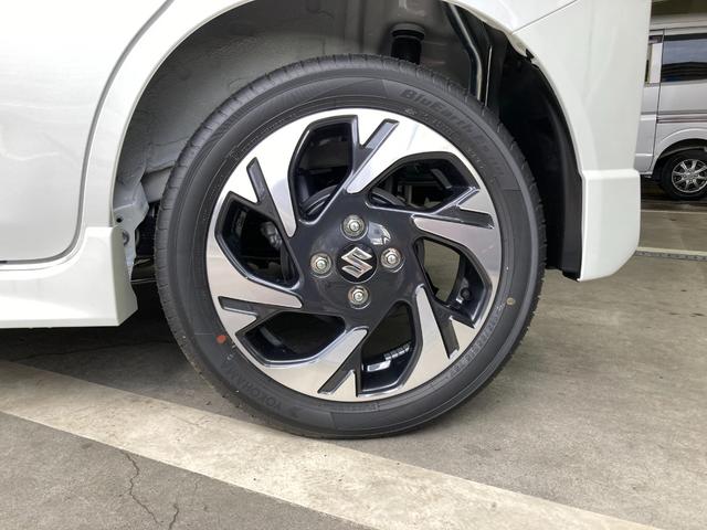 スペーシアカスタム ハイブリッドＸＳ　運転席助手席サイドカーテンエアバック　クルーズコントロール　オットマン　レーンキープアシスト　スマートキー　ベンチシート　両側電動スライドドア　盗難防止装置（22枚目）