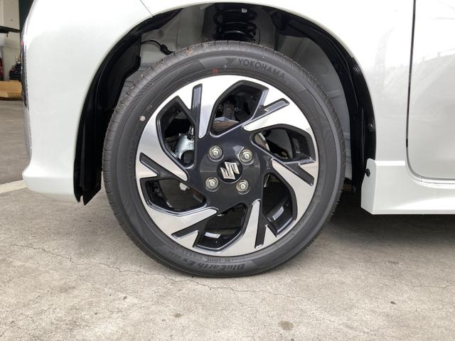 スペーシアカスタム ハイブリッドＸＳ　運転席助手席サイドカーテンエアバック　クルーズコントロール　オットマン　レーンキープアシスト　スマートキー　ベンチシート　両側電動スライドドア　盗難防止装置（24枚目）