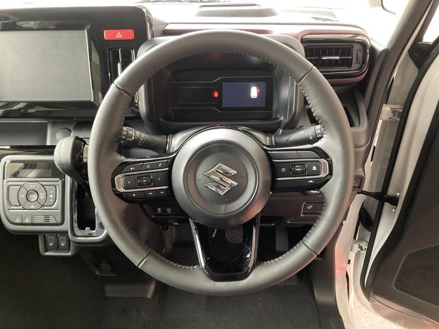 スペーシアカスタム ハイブリッドＸＳ　運転席助手席サイドカーテンエアバック　クルーズコントロール　オットマン　レーンキープアシスト　スマートキー　ベンチシート　両側電動スライドドア　盗難防止装置（40枚目）