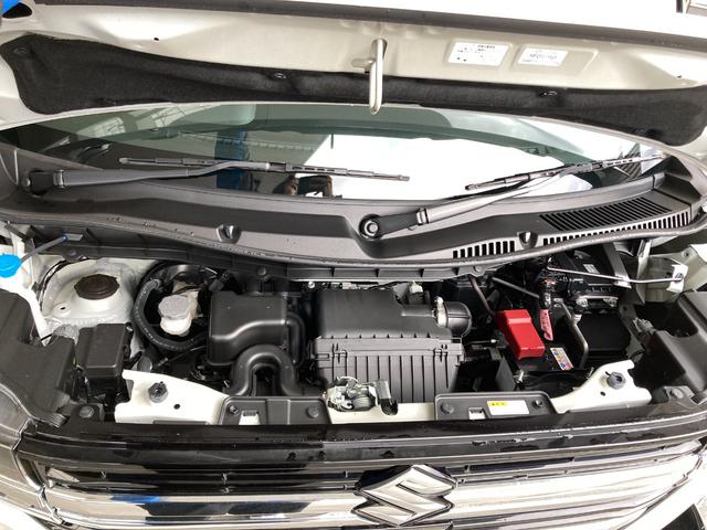 スペーシアカスタム ハイブリッドＸＳ　運転席助手席サイドカーテンエアバック　クルーズコントロール　オットマン　レーンキープアシスト　スマートキー　ベンチシート　両側電動スライドドア　盗難防止装置（57枚目）