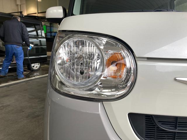 ムーヴキャンバス Ｘメイクアップリミテッド　ＳＡＩＩＩ　禁煙車　ＥＴＣ　両側電動スライドドア　ドラレコ　ワンオーナー　フロントサイドバックカメラ　運転席助手席サイドエアバック　レーンキープアシスト　スマートキー　アクセル踏み間違い防止装置（12枚目）