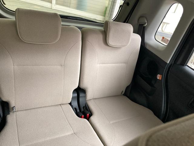 ムーヴキャンバス Ｘメイクアップリミテッド　ＳＡＩＩＩ　禁煙車　ＥＴＣ　両側電動スライドドア　ドラレコ　ワンオーナー　フロントサイドバックカメラ　運転席助手席サイドエアバック　レーンキープアシスト　スマートキー　アクセル踏み間違い防止装置（41枚目）