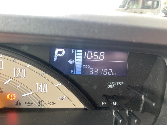 ムーヴキャンバス Ｘメイクアップリミテッド　ＳＡＩＩＩ　禁煙車　ＥＴＣ　両側電動スライドドア　ドラレコ　ワンオーナー　フロントサイドバックカメラ　運転席助手席サイドエアバック　レーンキープアシスト　スマートキー　アクセル踏み間違い防止装置（44枚目）