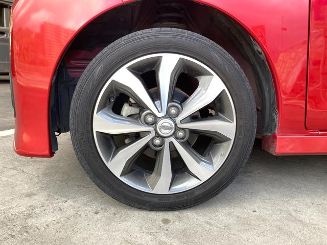 デイズルークス ハイウェイスター　ターボ　禁煙車　ＥＴＣ　フロントサイドバックカメラ　両側電動スライドドア　　盗難防止装置　運転席助手席サイドエアバック　スマートキー（26枚目）