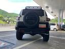 FJクルーザー 禁煙車 トレイルチームエディション リフトアップ 社外ホイール 左ハンドル ヒッチメンバー ドラレコ ETC ルーフキャリア(6枚目)