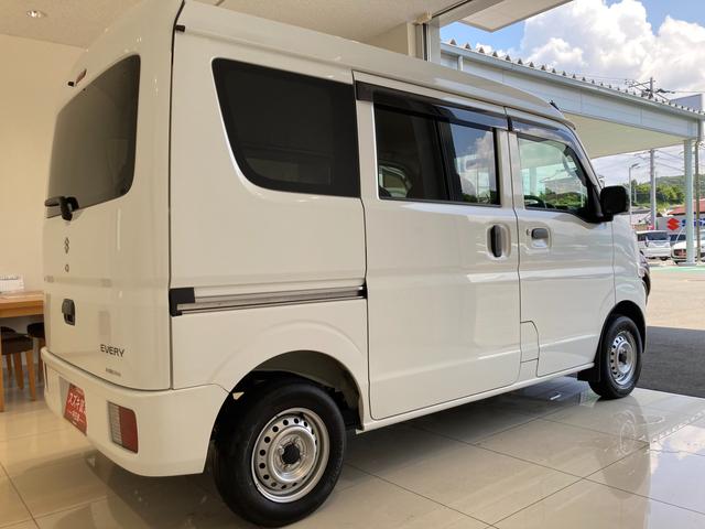 PA 4型 2WD 5MT 純正ラジオ 直営ディーラーならではの安心の全国統一保証、総額プランに自信あり!!下取り強化キャンペーン実施中です♪(18枚目)