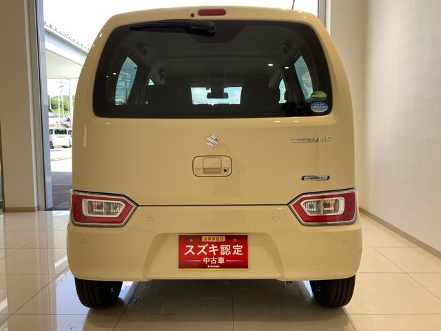 HYBRID FX 2型 デモカー使用車 前後衝突軽減B 直営ディーラーならではの安心の全国統一保証、総額プランに自信あり!!下取り強化キャンペーン実施中です♪(15枚目)
