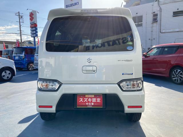 スティングレー HYBRID T DSBS OK保証 直営ディーラーならではの安心の全国統一保証、総額プランに自信あり!!下取り強化キャンペーン実施中です♪(16枚目)