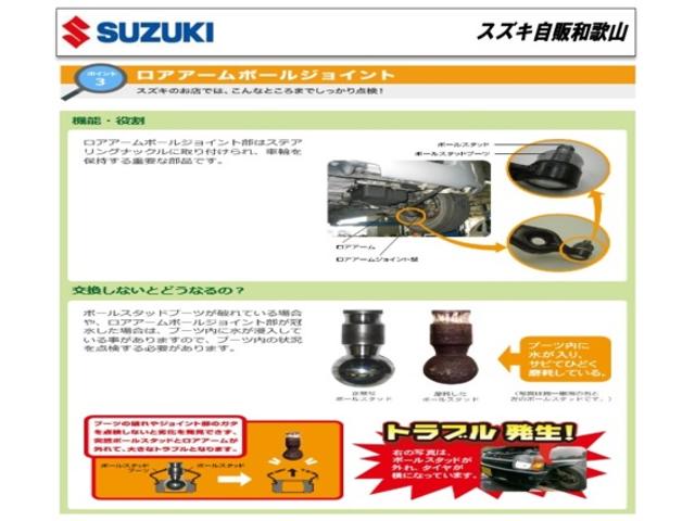 HYBRID FZ デュアルセンサーB モニター付きデッキ 直営ディーラーならではの安心の全国統一保証、総額プランに自信あり!!下取り強化キャンペーン実施中です♪(72枚目)