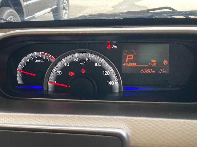 ワゴンR HYBRID FX-S 4型 デモカー使用車 ACC デュアルカメラブレーキサポート(前後衝突軽減ブレーキ) スマートキー キーレスプッシュスタート 電動格納式リモコンドアミラー アダプティブクルーズコントロール シートヒーター アクセサリーソケット(3枚目)