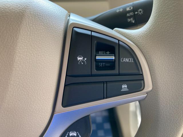 ワゴンR HYBRID FX-S 4型 デモカー使用車 ACC デュアルカメラブレーキサポート(前後衝突軽減ブレーキ) スマートキー キーレスプッシュスタート 電動格納式リモコンドアミラー アダプティブクルーズコントロール シートヒーター アクセサリーソケット(9枚目)