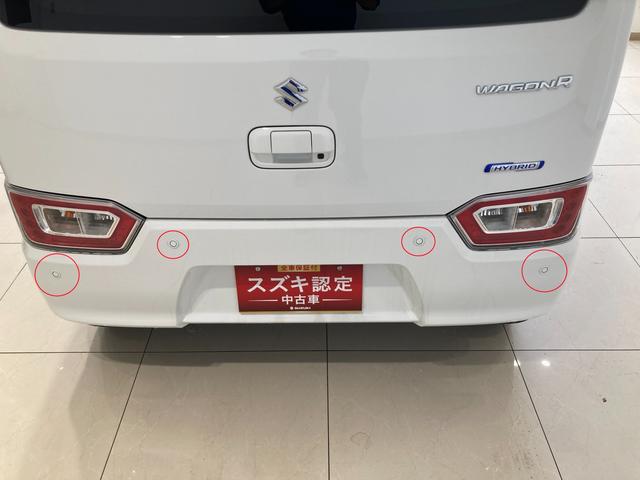 ワゴンR HYBRID FX-S 4型 デモカー使用車 ACC デュアルカメラブレーキサポート(前後衝突軽減ブレーキ) スマートキー キーレスプッシュスタート 電動格納式リモコンドアミラー アダプティブクルーズコントロール シートヒーター アクセサリーソケット(19枚目)