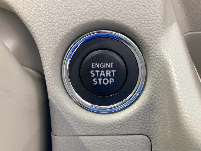 ワゴンR HYBRID FX-S 4型 デモカー使用車 ACC デュアルカメラブレーキサポート(前後衝突軽減ブレーキ) スマートキー キーレスプッシュスタート 電動格納式リモコンドアミラー アダプティブクルーズコントロール シートヒーター アクセサリーソケット(25枚目)