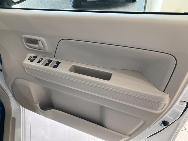 ワゴンR HYBRID FX-S 4型 デモカー使用車 ACC デュアルカメラブレーキサポート(前後衝突軽減ブレーキ) スマートキー キーレスプッシュスタート 電動格納式リモコンドアミラー アダプティブクルーズコントロール シートヒーター アクセサリーソケット(34枚目)