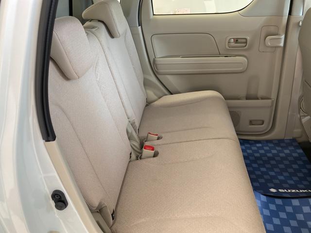 ワゴンR HYBRID FX-S 4型 デモカー使用車 ACC デュアルカメラブレーキサポート(前後衝突軽減ブレーキ) スマートキー キーレスプッシュスタート 電動格納式リモコンドアミラー アダプティブクルーズコントロール シートヒーター アクセサリーソケット(35枚目)