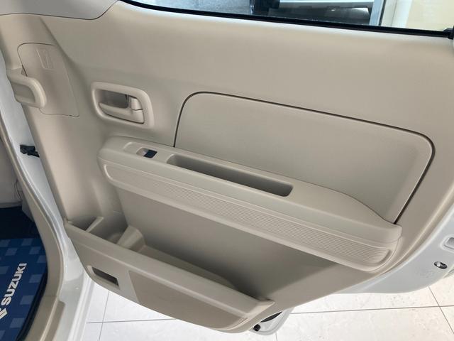 ワゴンR HYBRID FX-S 4型 デモカー使用車 ACC デュアルカメラブレーキサポート(前後衝突軽減ブレーキ) スマートキー キーレスプッシュスタート 電動格納式リモコンドアミラー アダプティブクルーズコントロール シートヒーター アクセサリーソケット(36枚目)