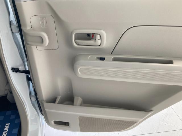 ワゴンR HYBRID FX-S 4型 デモカー使用車 ACC デュアルカメラブレーキサポート(前後衝突軽減ブレーキ) スマートキー キーレスプッシュスタート 電動格納式リモコンドアミラー アダプティブクルーズコントロール シートヒーター アクセサリーソケット(37枚目)