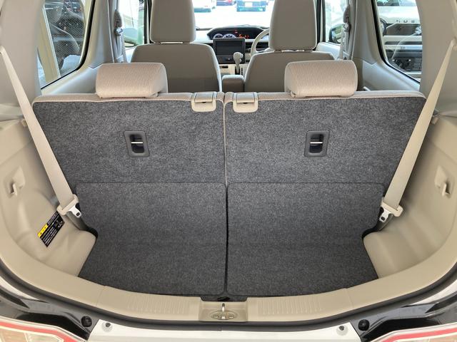 ワゴンR HYBRID FX-S 4型 デモカー使用車 ACC デュアルカメラブレーキサポート(前後衝突軽減ブレーキ) スマートキー キーレスプッシュスタート 電動格納式リモコンドアミラー アダプティブクルーズコントロール シートヒーター アクセサリーソケット(39枚目)