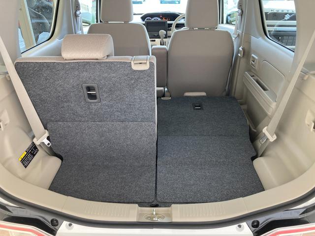 ワゴンR HYBRID FX-S 4型 デモカー使用車 ACC デュアルカメラブレーキサポート(前後衝突軽減ブレーキ) スマートキー キーレスプッシュスタート 電動格納式リモコンドアミラー アダプティブクルーズコントロール シートヒーター アクセサリーソケット(40枚目)