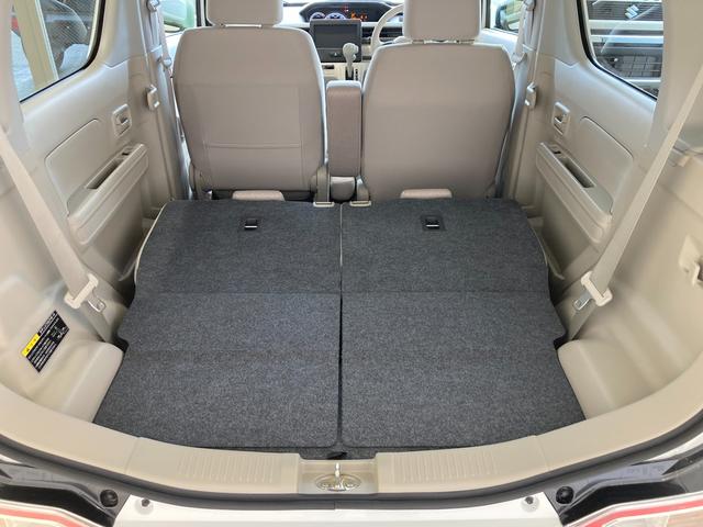 ワゴンR HYBRID FX-S 4型 デモカー使用車 ACC デュアルカメラブレーキサポート(前後衝突軽減ブレーキ) スマートキー キーレスプッシュスタート 電動格納式リモコンドアミラー アダプティブクルーズコントロール シートヒーター アクセサリーソケット(41枚目)