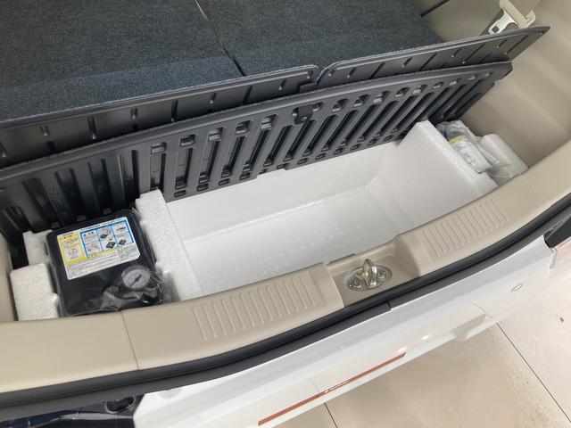 ワゴンR HYBRID FX-S 4型 デモカー使用車 ACC デュアルカメラブレーキサポート(前後衝突軽減ブレーキ) スマートキー キーレスプッシュスタート 電動格納式リモコンドアミラー アダプティブクルーズコントロール シートヒーター アクセサリーソケット(42枚目)