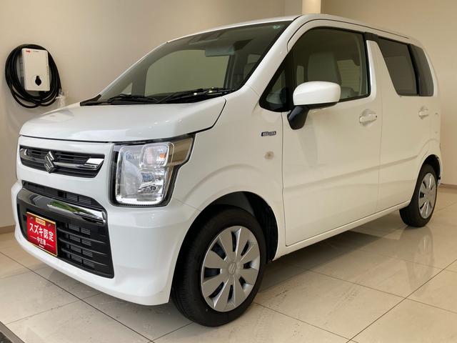 ワゴンR HYBRID FX-S 4型 デモカー使用車 ACC デュアルカメラブレーキサポート(前後衝突軽減ブレーキ) スマートキー キーレスプッシュスタート 電動格納式リモコンドアミラー アダプティブクルーズコントロール シートヒーター アクセサリーソケット(57枚目)