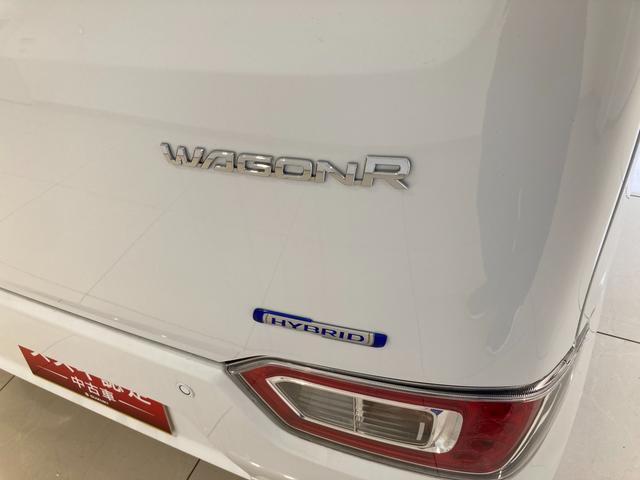 ワゴンR HYBRID FX-S 4型 デモカー使用車 ACC デュアルカメラブレーキサポート(前後衝突軽減ブレーキ) スマートキー キーレスプッシュスタート 電動格納式リモコンドアミラー アダプティブクルーズコントロール シートヒーター アクセサリーソケット(67枚目)