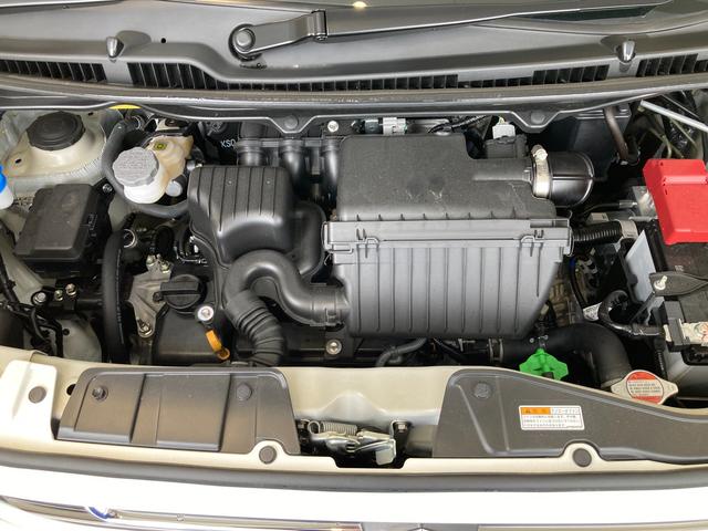 ワゴンR HYBRID FX-S 4型 デモカー使用車 ACC デュアルカメラブレーキサポート(前後衝突軽減ブレーキ) スマートキー キーレスプッシュスタート 電動格納式リモコンドアミラー アダプティブクルーズコントロール シートヒーター アクセサリーソケット(68枚目)