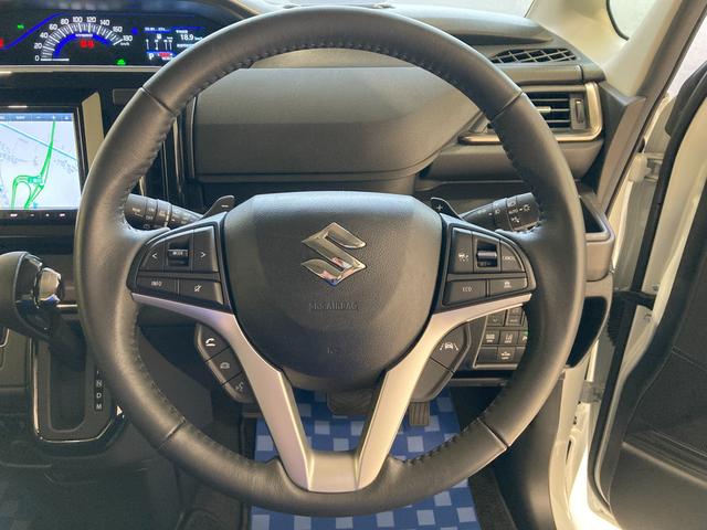 ソリオバンディット バンディット HYBRID SV 2型  ナビ 全方位カメラ デュアルカメラブレーキサポート(前後衝突軽減ブレーキ) ナビゲーション 全方位カメラパッケージ 後席両側パワースライドドア ETC 前後ドライブレコーダー ACC シートヒーター アルミホイール(5枚目)