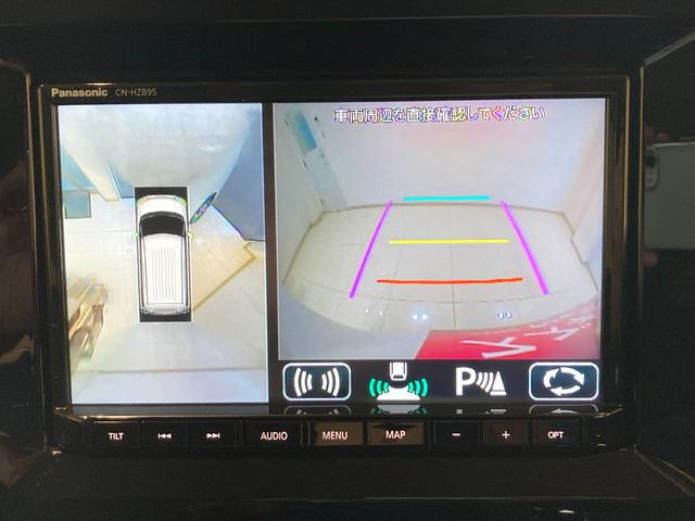 ソリオバンディット バンディット HYBRID SV 2型  ナビ 全方位カメラ デュアルカメラブレーキサポート(前後衝突軽減ブレーキ) ナビゲーション 全方位カメラパッケージ 後席両側パワースライドドア ETC 前後ドライブレコーダー ACC シートヒーター アルミホイール(7枚目)