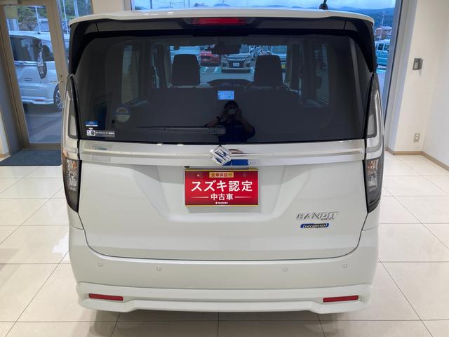 ソリオバンディット バンディット HYBRID SV 2型  ナビ 全方位カメラ デュアルカメラブレーキサポート(前後衝突軽減ブレーキ) ナビゲーション 全方位カメラパッケージ 後席両側パワースライドドア ETC 前後ドライブレコーダー ACC シートヒーター アルミホイール(15枚目)