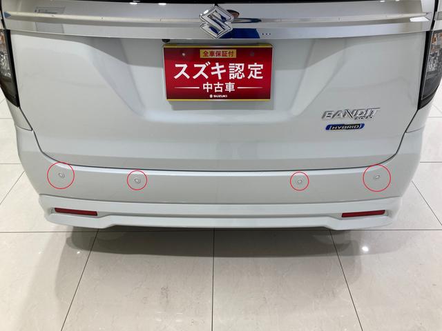 ソリオバンディット バンディット HYBRID SV 2型  ナビ 全方位カメラ デュアルカメラブレーキサポート(前後衝突軽減ブレーキ) ナビゲーション 全方位カメラパッケージ 後席両側パワースライドドア ETC 前後ドライブレコーダー ACC シートヒーター アルミホイール(19枚目)