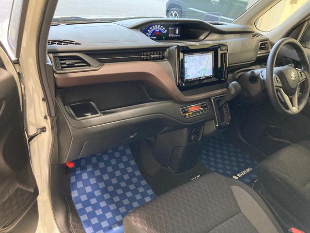 ソリオバンディット バンディット HYBRID SV 2型  ナビ 全方位カメラ デュアルカメラブレーキサポート(前後衝突軽減ブレーキ) ナビゲーション 全方位カメラパッケージ 後席両側パワースライドドア ETC 前後ドライブレコーダー ACC シートヒーター アルミホイール(58枚目)