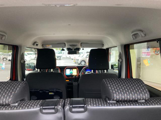 ハスラー HYBRID Xターボ 全方位ナビ ドラレコ ETC2.0 デュアルカメラブレーキサポート(前後衝突軽減ブレーキ) 全方位モニター付きメモリーナビゲーション(Bluetooth対応) 前後ドライブレコーダー ETC2.0 アダプティブクルーズコントロール(41枚目)