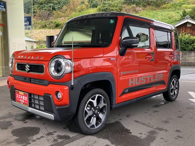 ハスラー HYBRID Xターボ 全方位ナビ ドラレコ ETC2.0 デュアルカメラブレーキサポート(前後衝突軽減ブレーキ) 全方位モニター付きメモリーナビゲーション(Bluetooth対応) 前後ドライブレコーダー ETC2.0 アダプティブクルーズコントロール(61枚目)