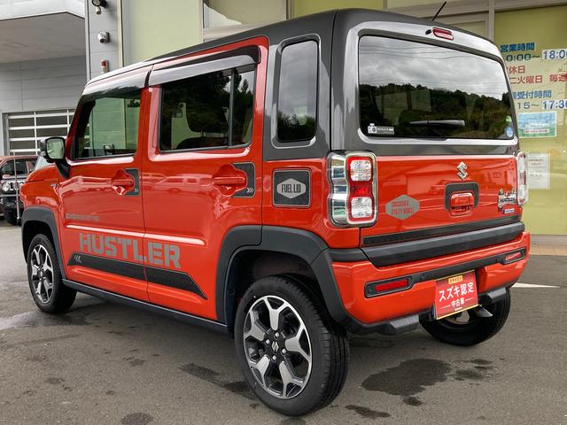 ハスラー HYBRID Xターボ 全方位ナビ ドラレコ ETC2.0 デュアルカメラブレーキサポート(前後衝突軽減ブレーキ) 全方位モニター付きメモリーナビゲーション(Bluetooth対応) 前後ドライブレコーダー ETC2.0 アダプティブクルーズコントロール(63枚目)