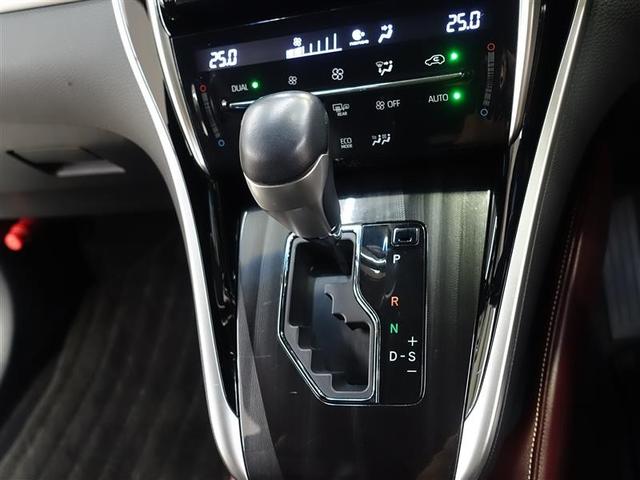 ハリアーハイブリッド プレミアム　４ＷＤ　フルセグ　メモリーナビ　ＤＶＤ再生　ミュージックプレイヤー接続可　バックカメラ　衝突被害軽減システム　ＥＴＣ　ＬＥＤヘッドランプ（15枚目）