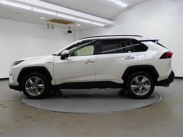 ＲＡＶ４ ハイブリッドＧ　サンルーフ　４ＷＤ　フルセグ　メモリーナビ　ＤＶＤ再生　ミュージックプレイヤー接続可　バックカメラ　衝突被害軽減システム　ＥＴＣ　ドラレコ　ＬＥＤヘッドランプ（7枚目）
