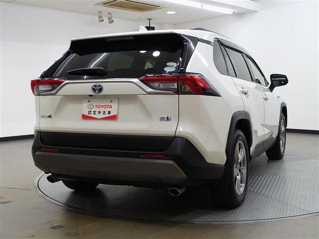 ＲＡＶ４ ハイブリッドＧ　サンルーフ　４ＷＤ　フルセグ　メモリーナビ　ＤＶＤ再生　ミュージックプレイヤー接続可　バックカメラ　衝突被害軽減システム　ＥＴＣ　ドラレコ　ＬＥＤヘッドランプ（8枚目）