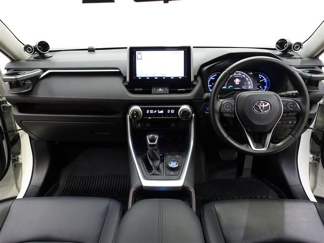 ＲＡＶ４ ハイブリッドＧ　サンルーフ　４ＷＤ　フルセグ　メモリーナビ　ＤＶＤ再生　ミュージックプレイヤー接続可　バックカメラ　衝突被害軽減システム　ＥＴＣ　ドラレコ　ＬＥＤヘッドランプ（9枚目）