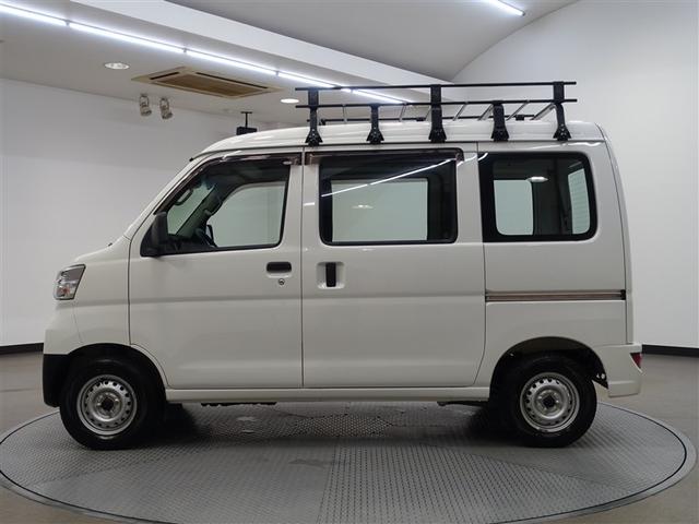 ハイゼットカーゴ スペシャルＳＡＩＩＩ　４ＷＤ　フルセグ　メモリーナビ　ＤＶＤ再生　ミュージックプレイヤー接続可　衝突被害軽減システム　ＥＴＣ　ＬＥＤヘッドランプ　アイドリングストップ（7枚目）