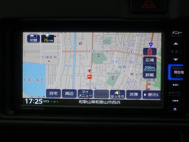 ハイゼットカーゴ スペシャルＳＡＩＩＩ　４ＷＤ　フルセグ　メモリーナビ　ＤＶＤ再生　ミュージックプレイヤー接続可　衝突被害軽減システム　ＥＴＣ　ＬＥＤヘッドランプ　アイドリングストップ（10枚目）