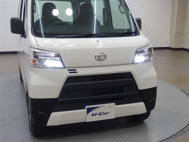 ハイゼットカーゴ スペシャルＳＡＩＩＩ　４ＷＤ　フルセグ　メモリーナビ　ＤＶＤ再生　ミュージックプレイヤー接続可　衝突被害軽減システム　ＥＴＣ　ＬＥＤヘッドランプ　アイドリングストップ（27枚目）