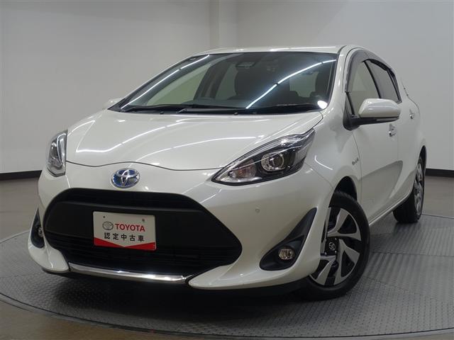 アクア Sスタイルブラック フルセグ メモリーナビ DVD再生 ミュージックプレイヤー接続可 バックカメラ 衝突被害軽減システム ETC ドラレコ LEDヘッドランプ(7枚目)