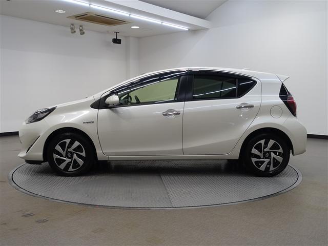 アクア Sスタイルブラック フルセグ メモリーナビ DVD再生 ミュージックプレイヤー接続可 バックカメラ 衝突被害軽減システム ETC ドラレコ LEDヘッドランプ(8枚目)