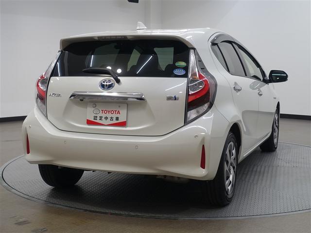 アクア Sスタイルブラック フルセグ メモリーナビ DVD再生 ミュージックプレイヤー接続可 バックカメラ 衝突被害軽減システム ETC ドラレコ LEDヘッドランプ(9枚目)